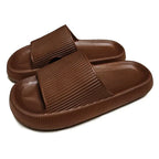 Nube | Chanclas Unisex Premium con Plataforma