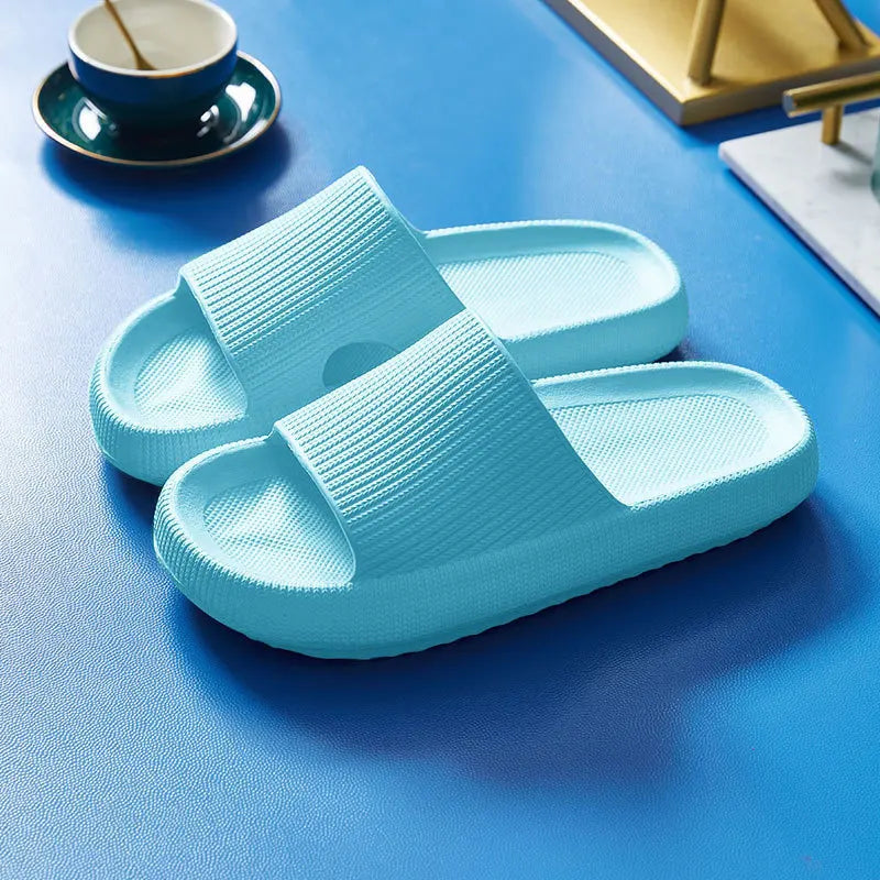 Nube | Chanclas Unisex Premium con Plataforma
