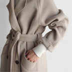 Magdalena | Abrigo Elegante Clásico