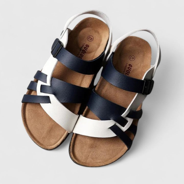 Lourdes | Sandalias Elegantes