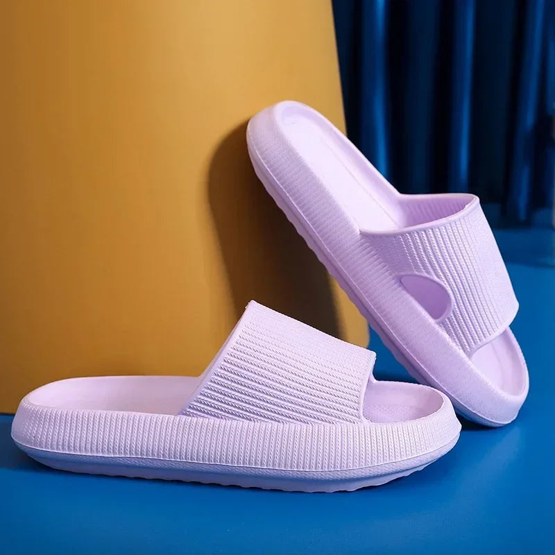 Nube | Chanclas Unisex Premium con Plataforma