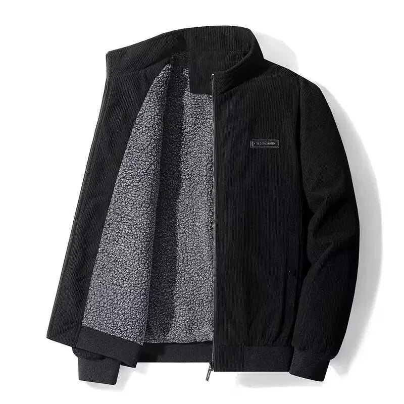 Joaquín | Chaqueta de Invierno Cálida de Hombre