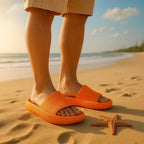 Nube | Chanclas Unisex Premium con Plataforma