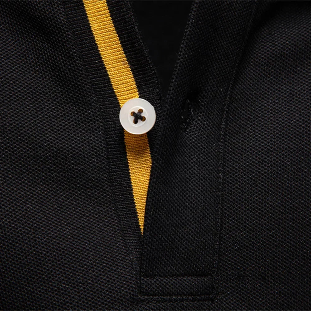 Arturo | Polo Casual de Otoño