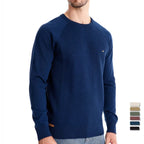 Jaime | Jersey de Punto para Hombre con Cuello Redondo