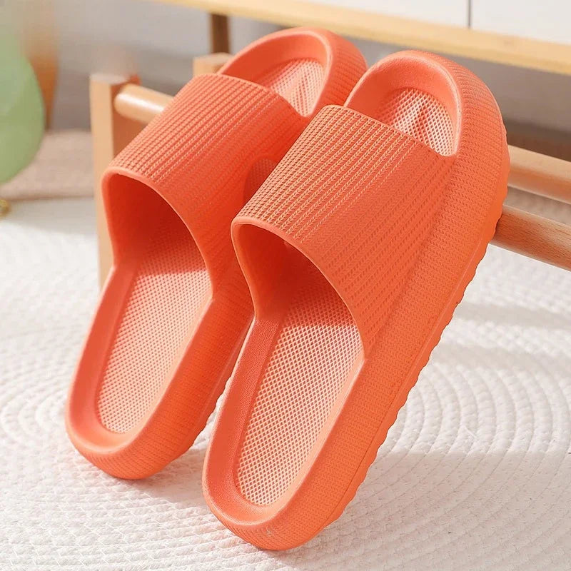 Nube | Chanclas Unisex Premium con Plataforma