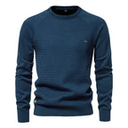 Jaime | Jersey de Punto para Hombre con Cuello Redondo