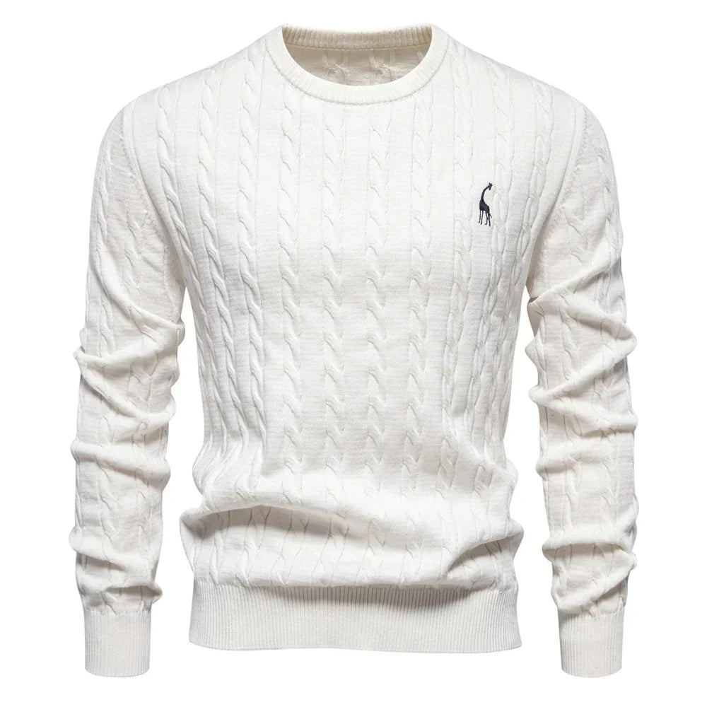 Marcos | Jersey de Punto Moderno para Hombre