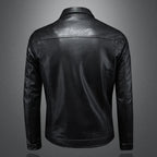 Carlos | Chaqueta de Polipiel