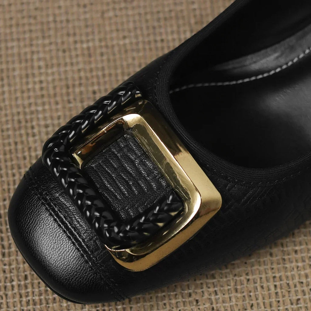 Noemí | Zapatos de Tacón Elegantes y Cómodos