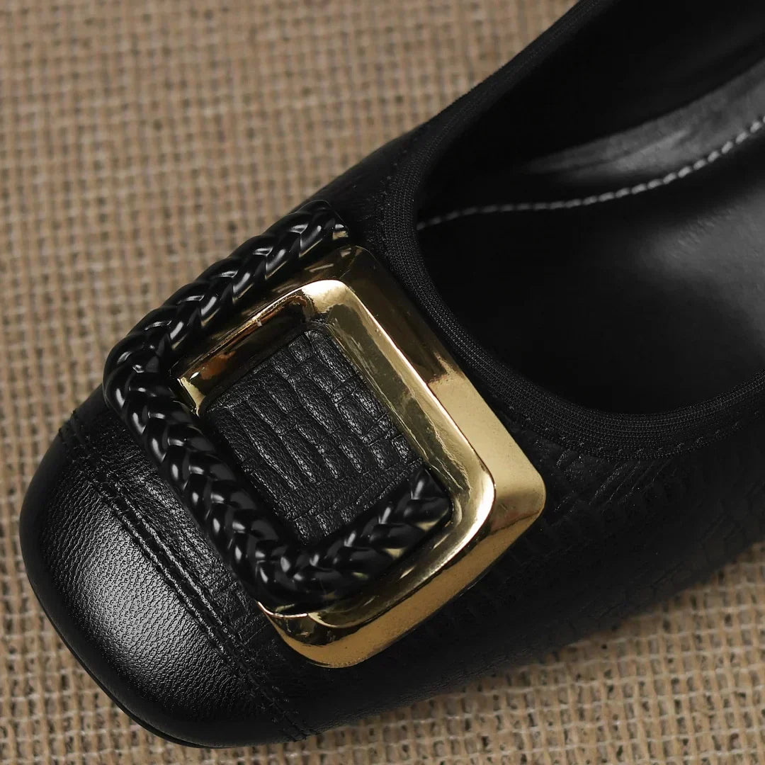 Noemí | Zapatos de Tacón Elegantes y Cómodos
