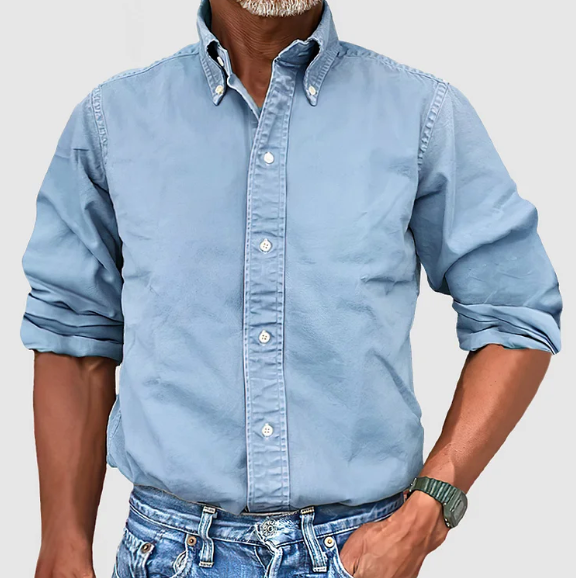 Tomás | Camisa de Manga Larga