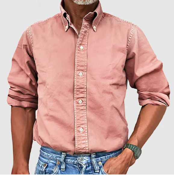 Tomás | Camisa de Manga Larga