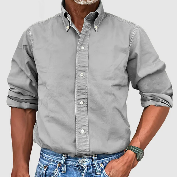 Tomás | Camisa de Manga Larga