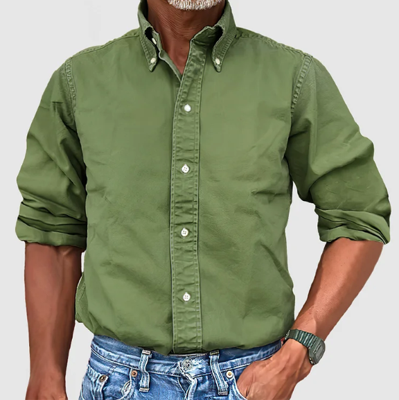 Tomás | Camisa de Manga Larga