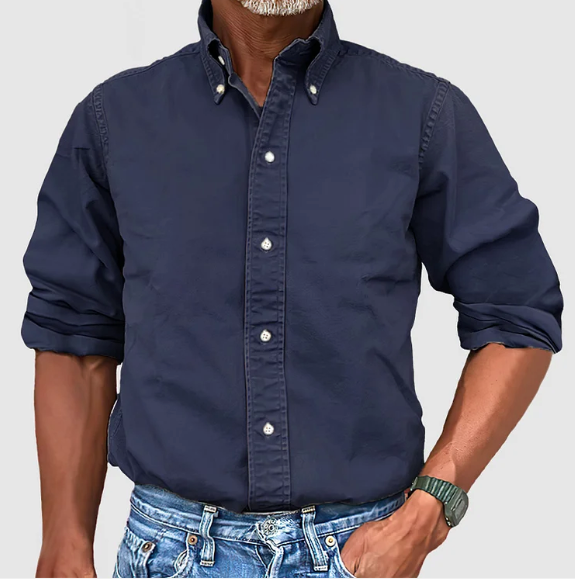 Tomás | Camisa de Manga Larga