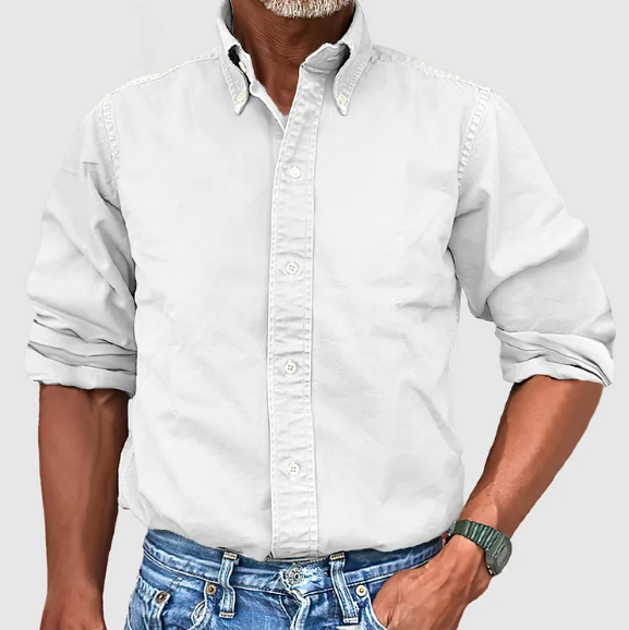 Tomás | Camisa de Manga Larga