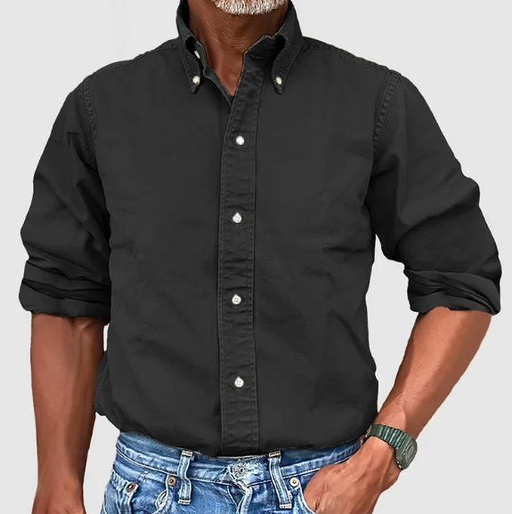 Tomás | Camisa de Manga Larga