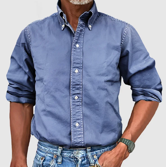 Tomás | Camisa de Manga Larga