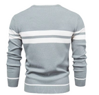 Álex | Jersey Moderno de Rayas para Hombre