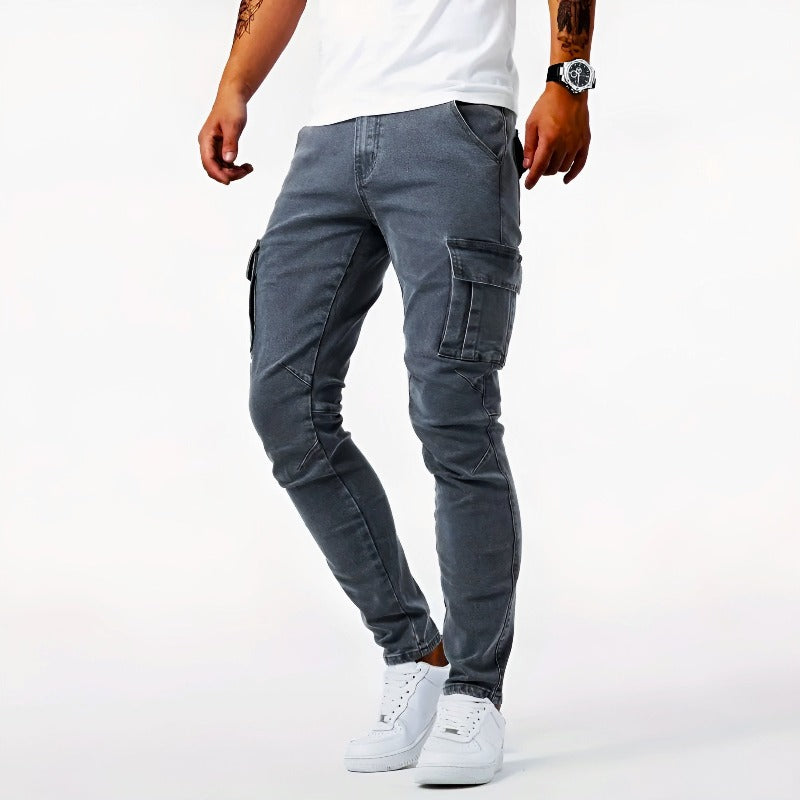 Valentín | Pantalón Cargo