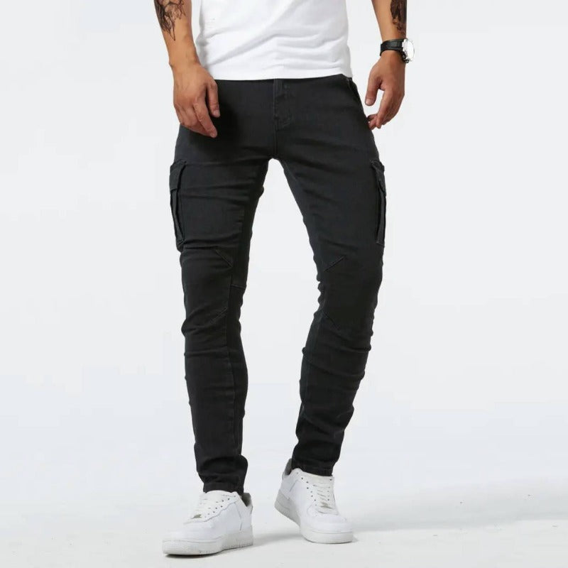 Valentín | Pantalón Cargo