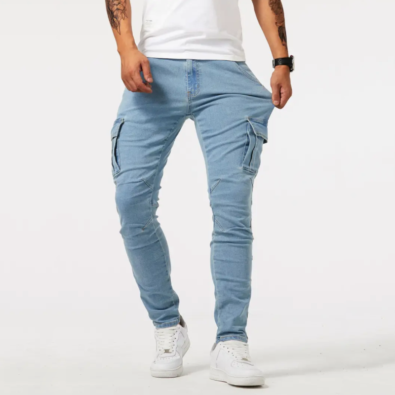 Valentín | Pantalón Cargo
