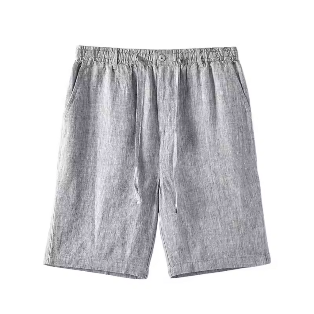 Lino | Pantalón Corto de Lino