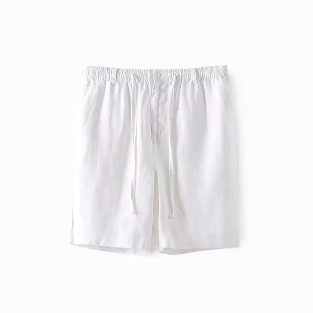 Lino | Pantalón Corto de Lino