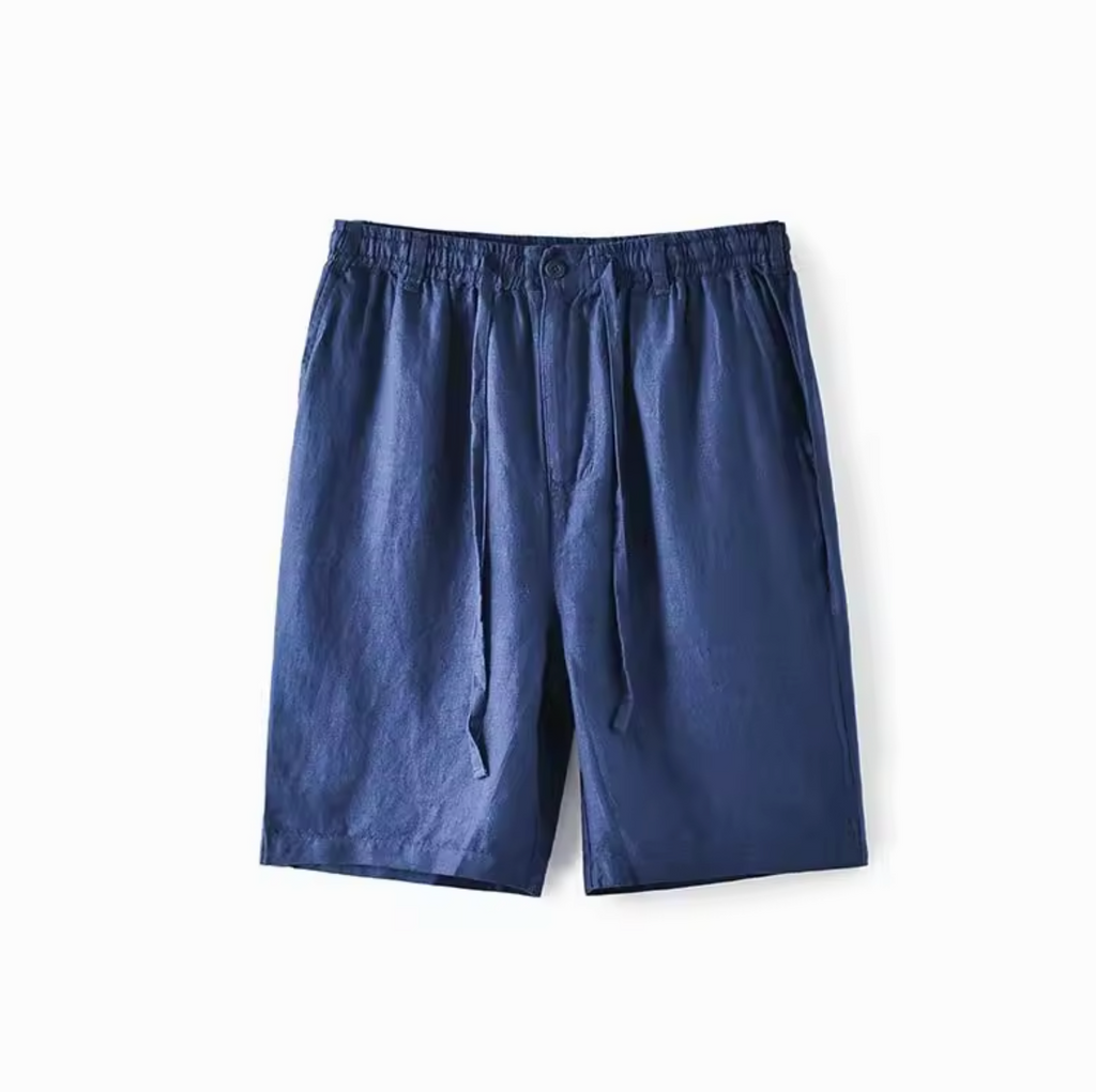 Lino | Pantalón Corto de Lino