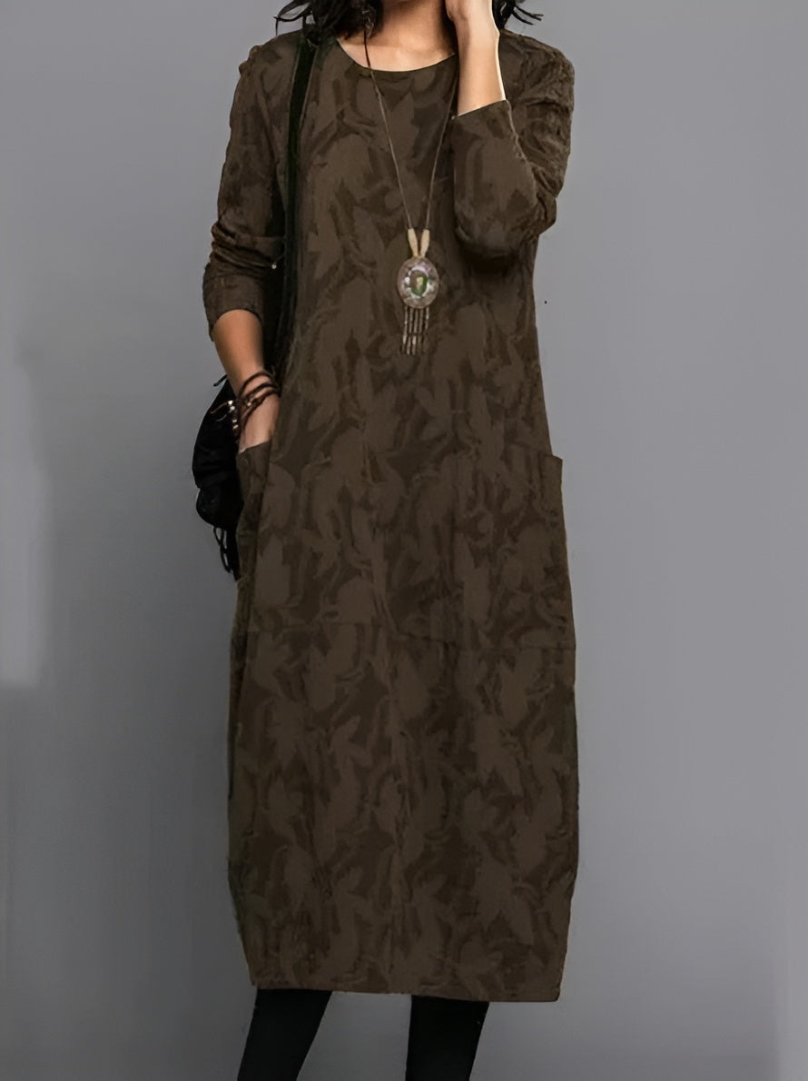 Emilia | Vestido Elegante y Acogedor