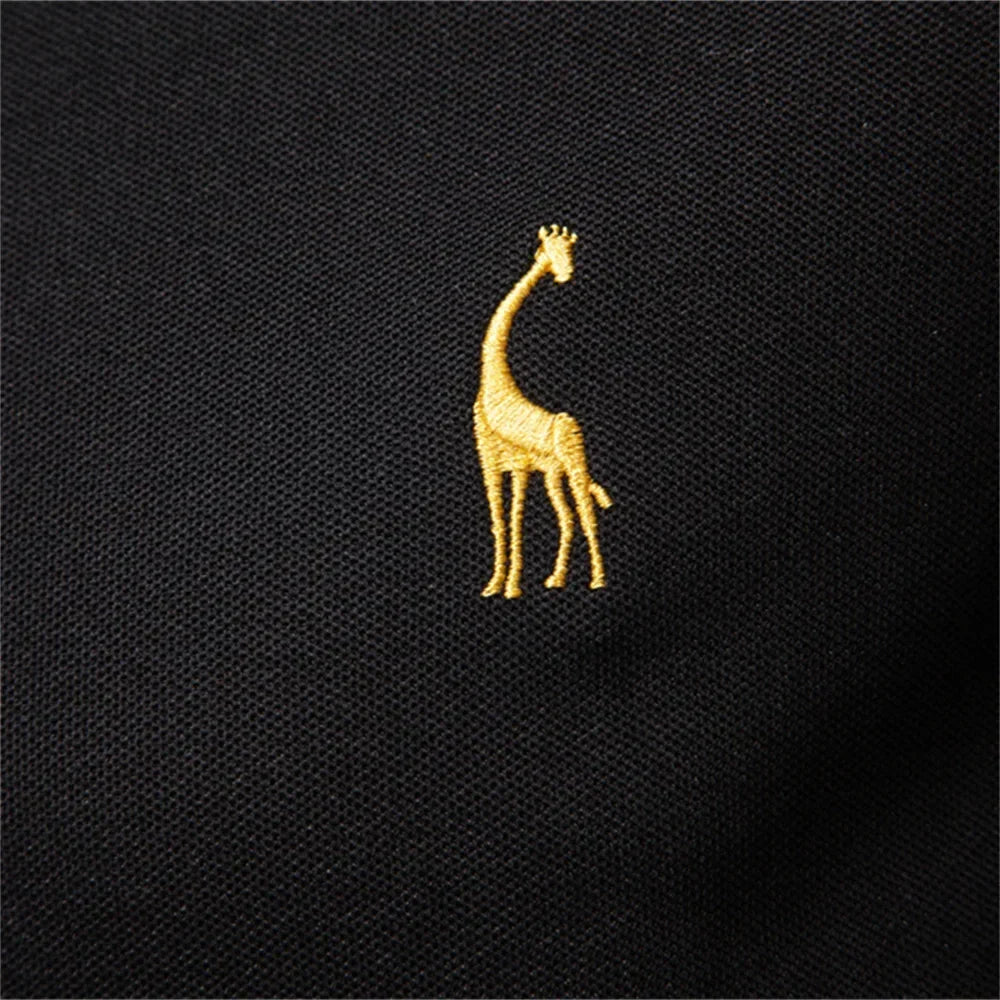 Arturo | Polo Casual de Otoño