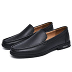 Víctor | Mocasines de Piel Sofisticados