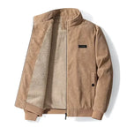 Joaquín | Chaqueta de Invierno Cálida de Hombre