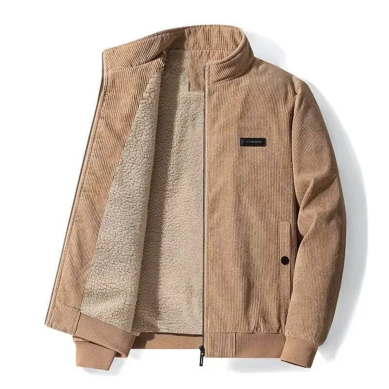 Joaquín | Chaqueta de Invierno Cálida de Hombre