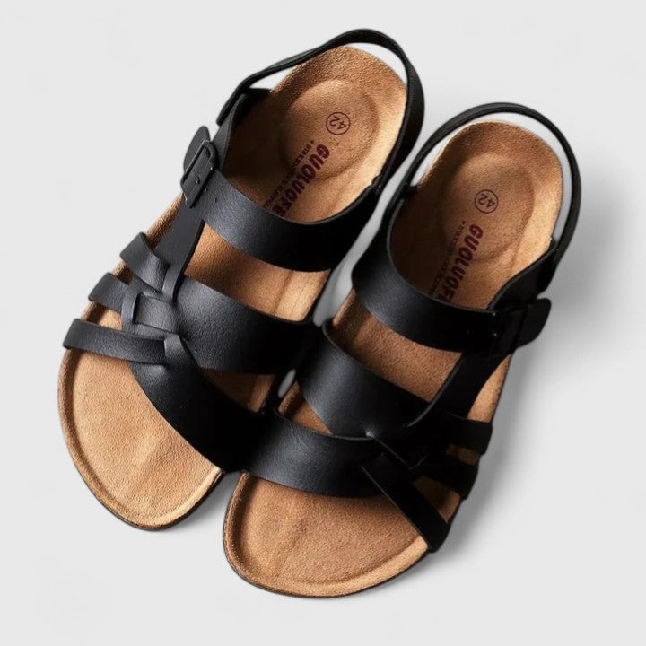 Lourdes | Sandalias Elegantes