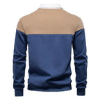 Héctor | Polo Premium Casual de Manga Larga