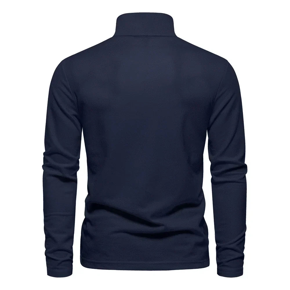Emilio | Polo De Invierno Elegante