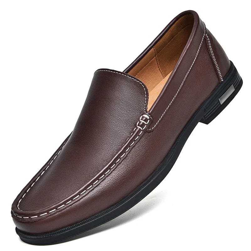 Víctor | Mocasines de Piel Sofisticados