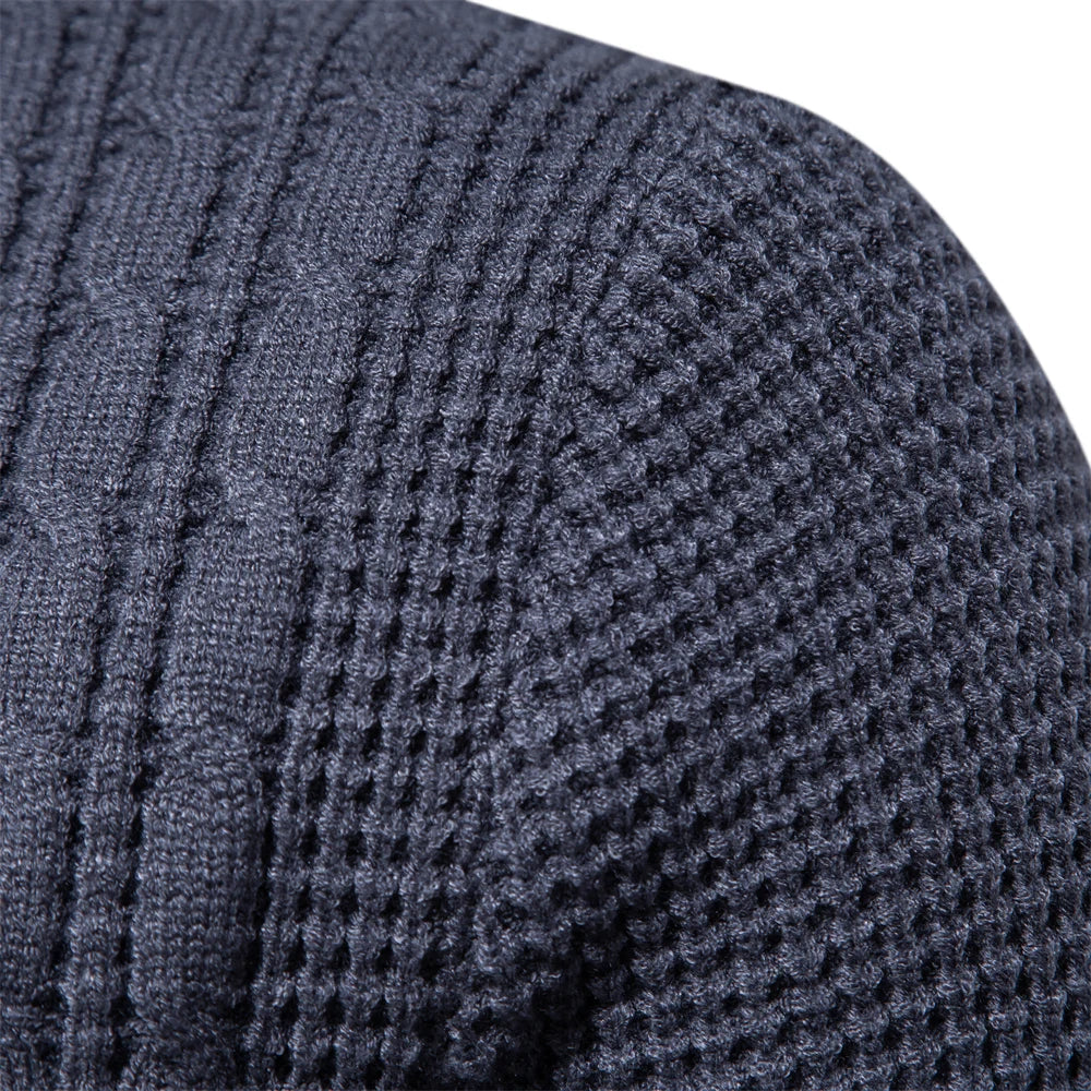 Ignacio | Jersey Casual de Invierno para Hombre