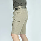 Elías | Pantalón Corto Cargo Elegante y Práctico