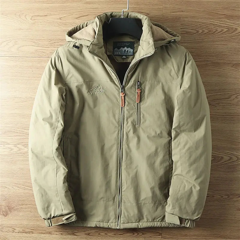 Lucas | Chaqueta de Invierno de Hombre