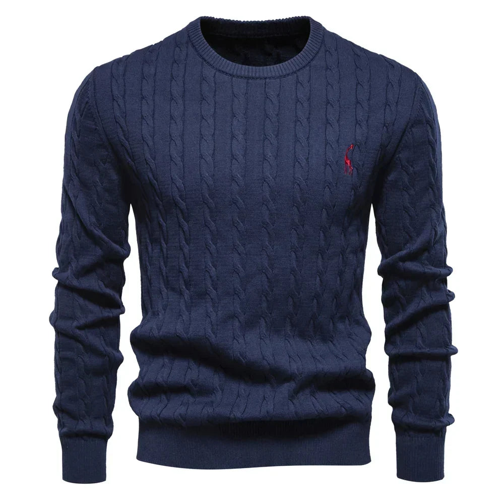 Marcos | Jersey de Punto Moderno para Hombre
