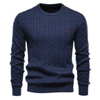 Marcos | Jersey de Punto Moderno para Hombre