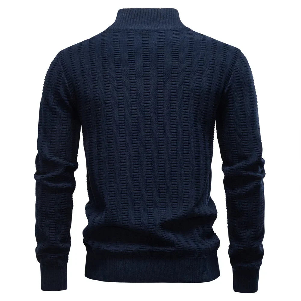 Joel | Polo Premium De Manga Larga