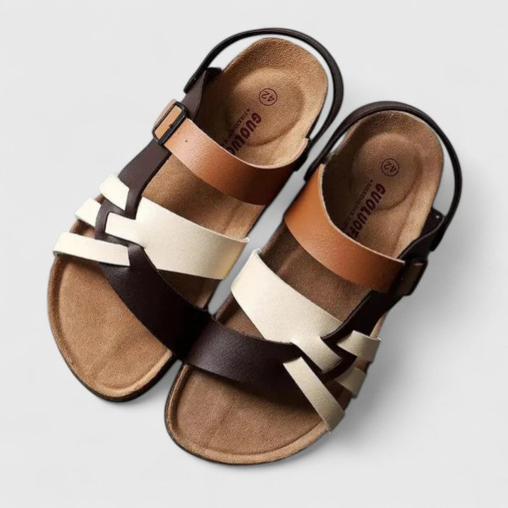Lourdes | Sandalias Elegantes