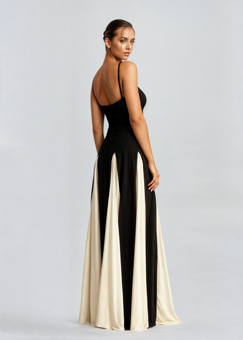 Alicia | Vestido Largo Elegante