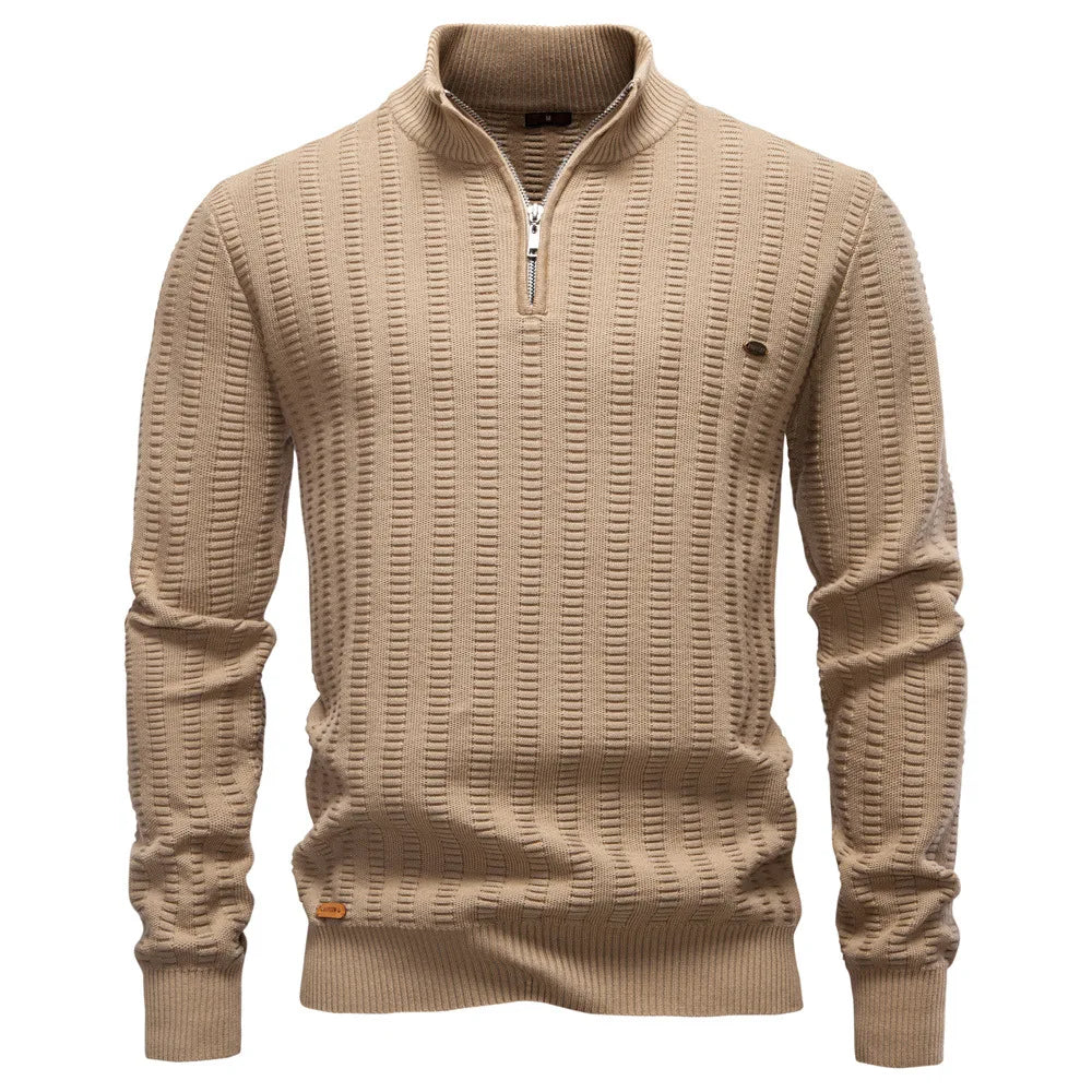Joel | Polo Premium De Manga Larga