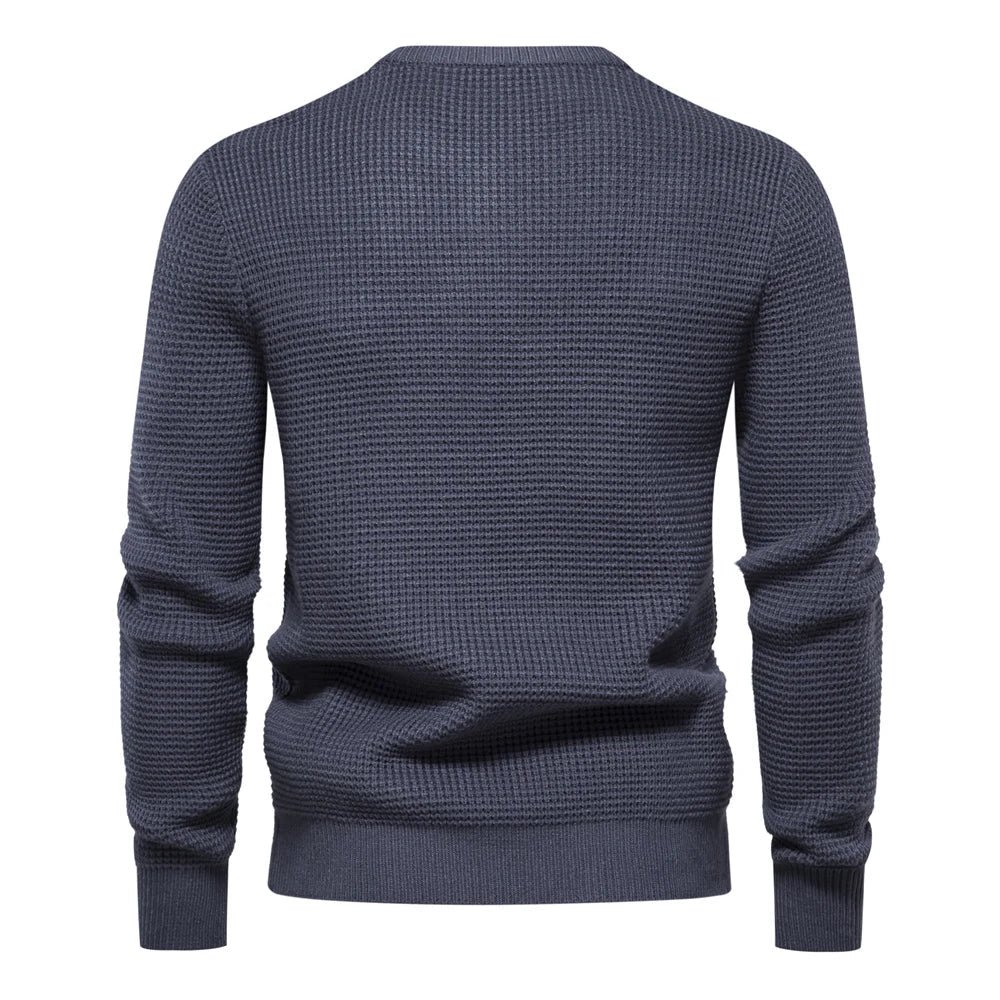 Ignacio | Jersey Casual de Invierno para Hombre