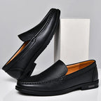 Víctor | Mocasines de Piel Sofisticados